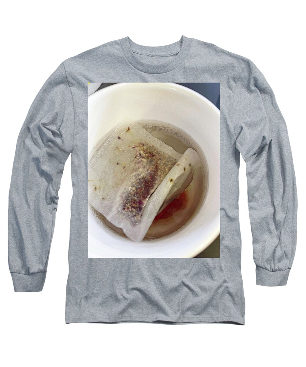 Raspberry Tea - Long Sleeve T-Shirt