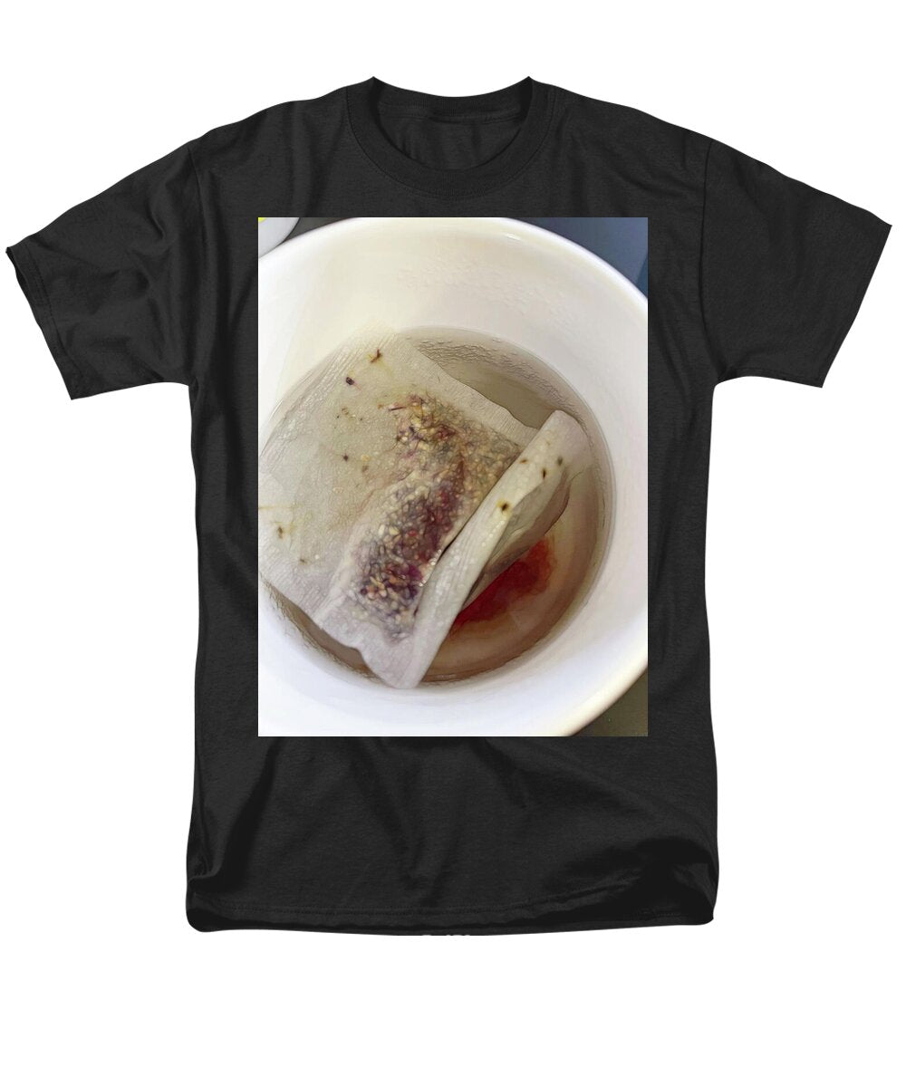 Raspberry Tea - Men's T-Shirt  (Regular Fit)