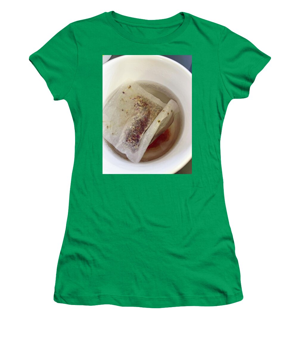 Raspberry Tea - Women's T-Shirt