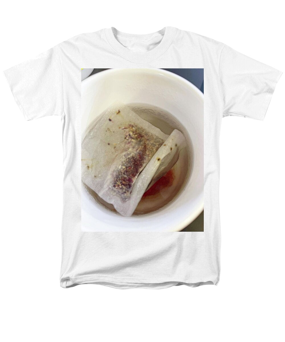 Raspberry Tea - Men's T-Shirt  (Regular Fit)