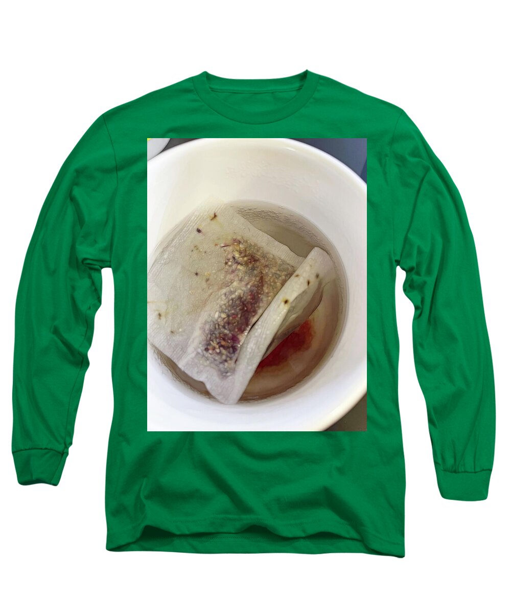 Raspberry Tea - Long Sleeve T-Shirt