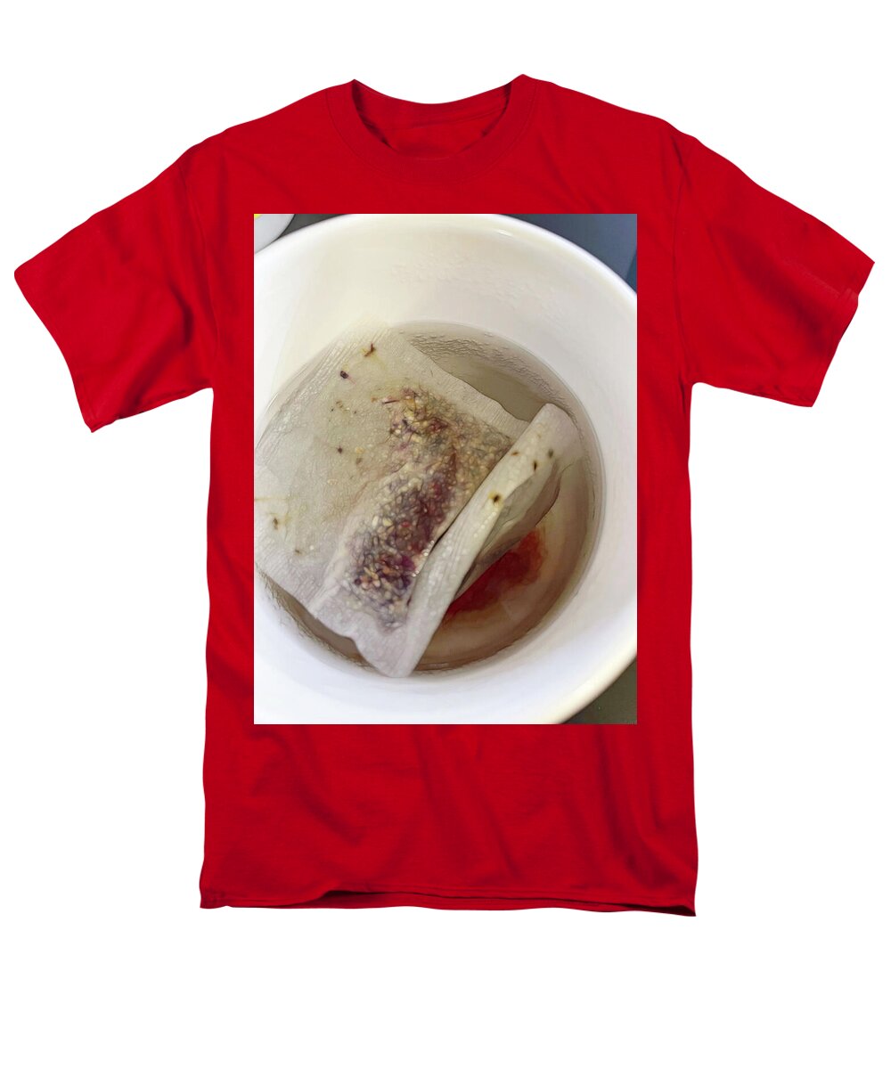 Raspberry Tea - Men's T-Shirt  (Regular Fit)