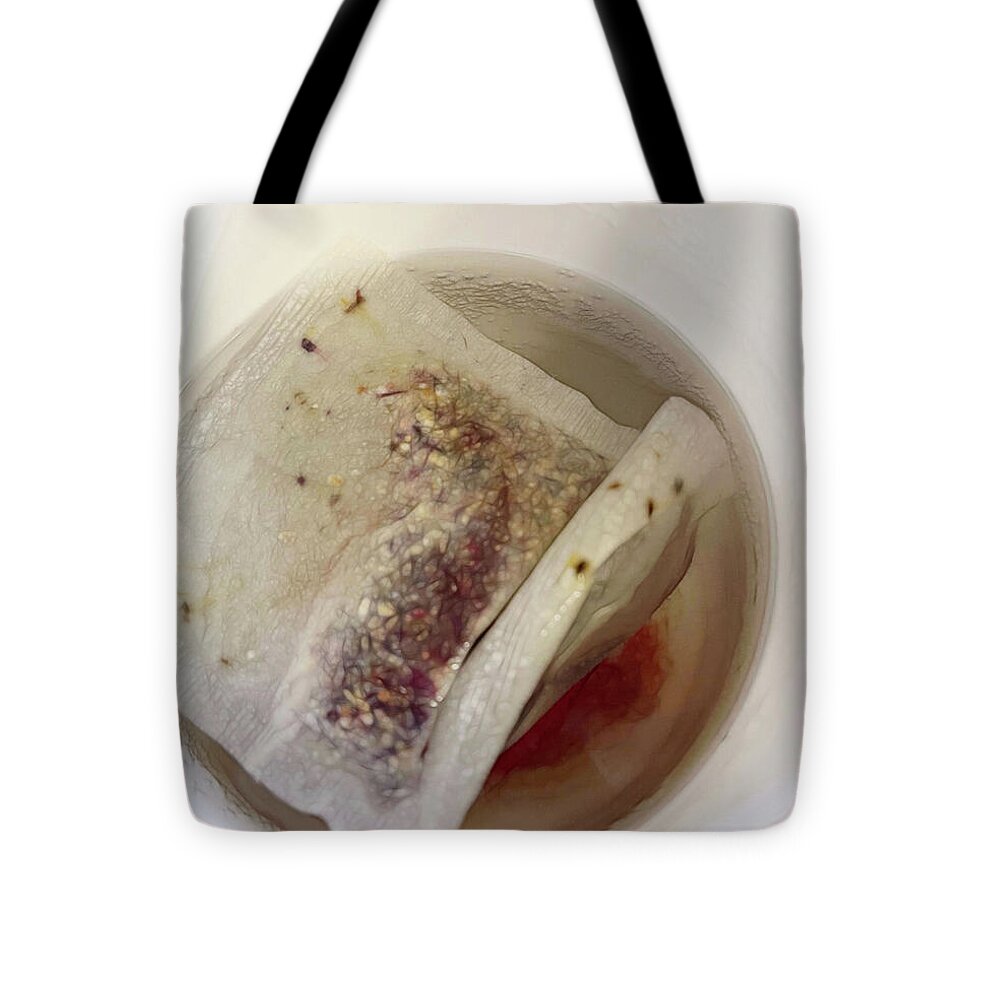 Raspberry Tea - Tote Bag