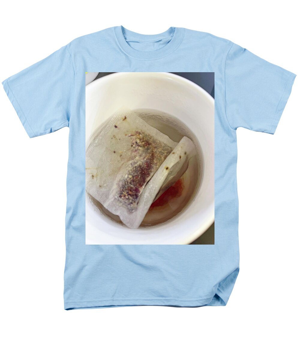 Raspberry Tea - Men's T-Shirt  (Regular Fit)