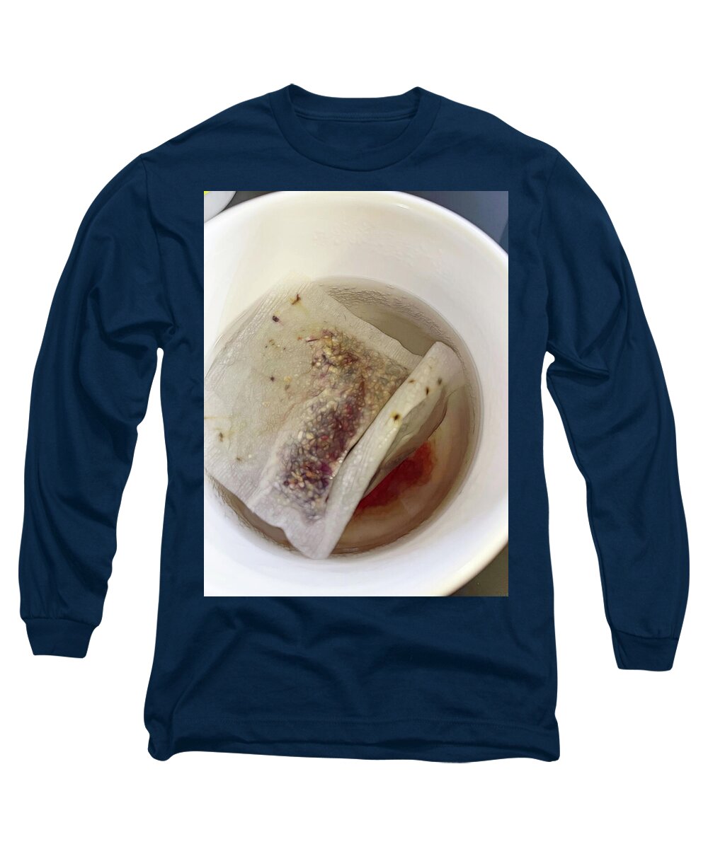 Raspberry Tea - Long Sleeve T-Shirt