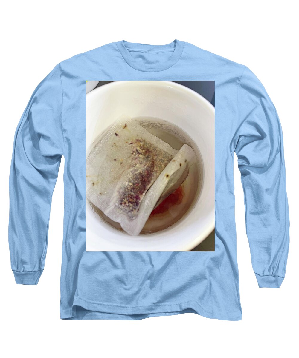 Raspberry Tea - Long Sleeve T-Shirt