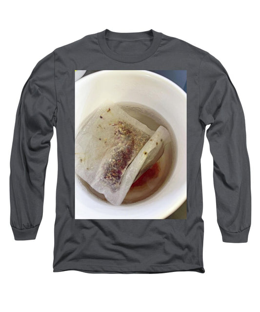 Raspberry Tea - Long Sleeve T-Shirt