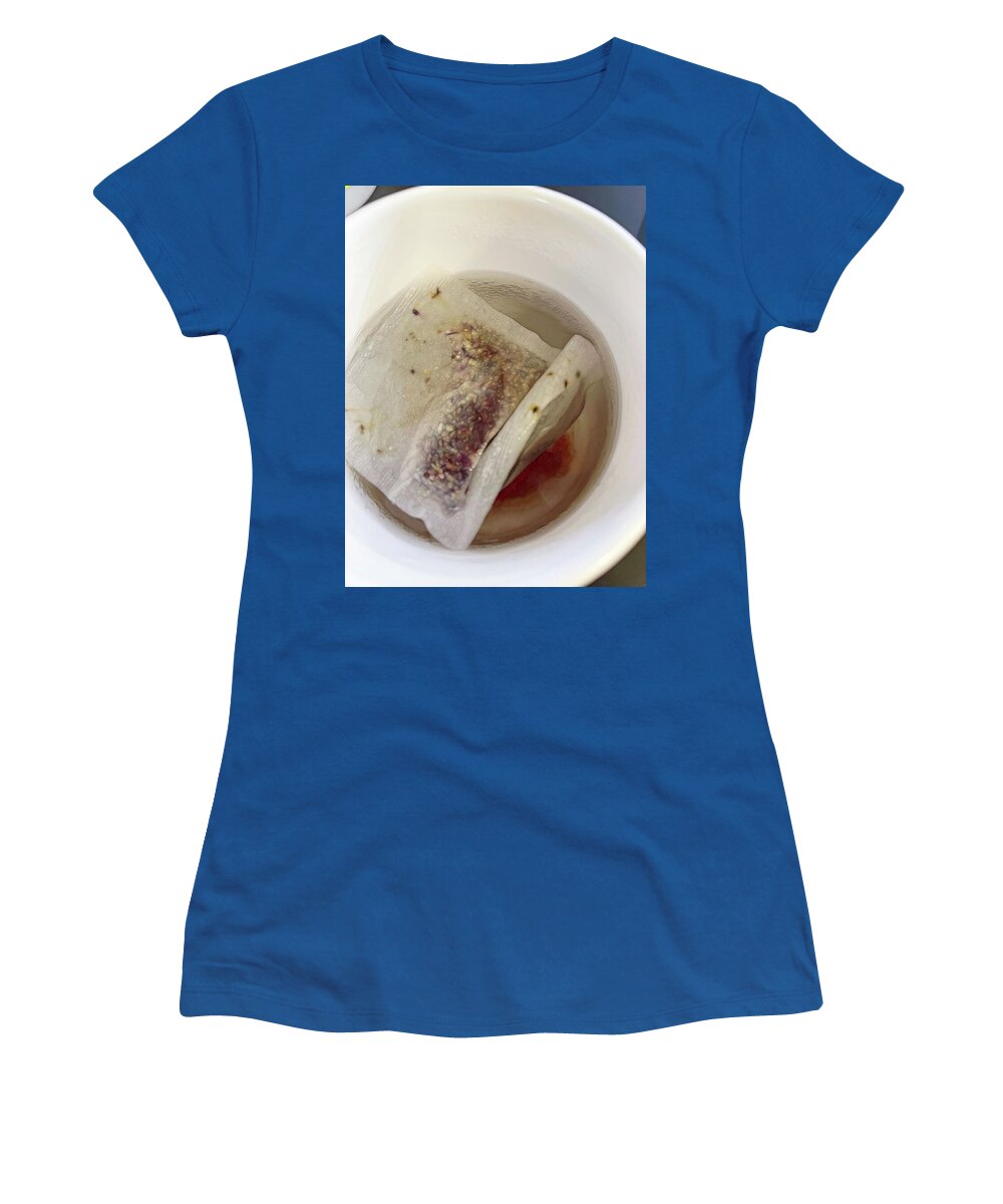 Raspberry Tea - Women's T-Shirt