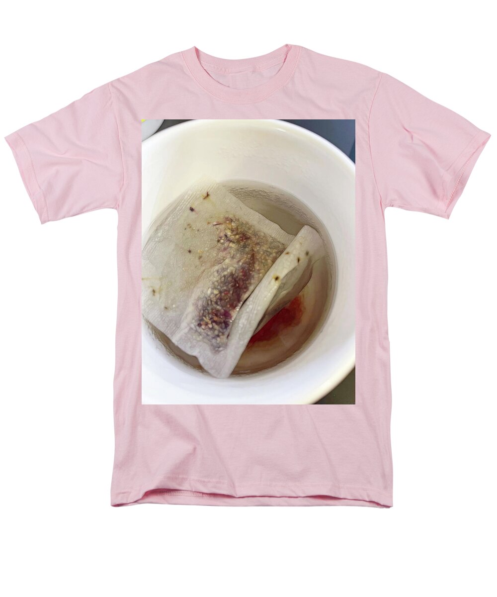 Raspberry Tea - Men's T-Shirt  (Regular Fit)