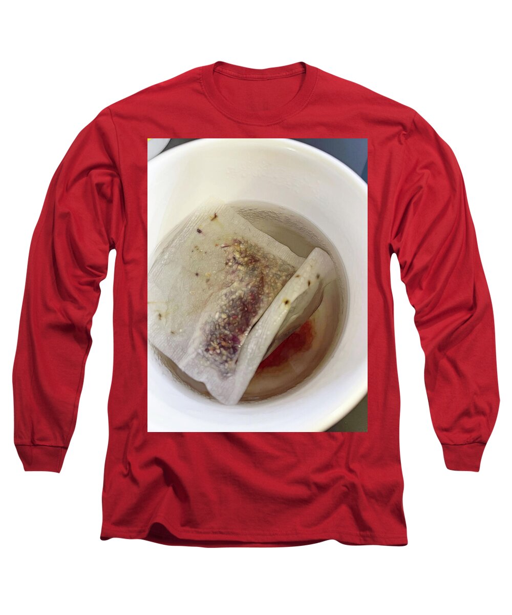 Raspberry Tea - Long Sleeve T-Shirt