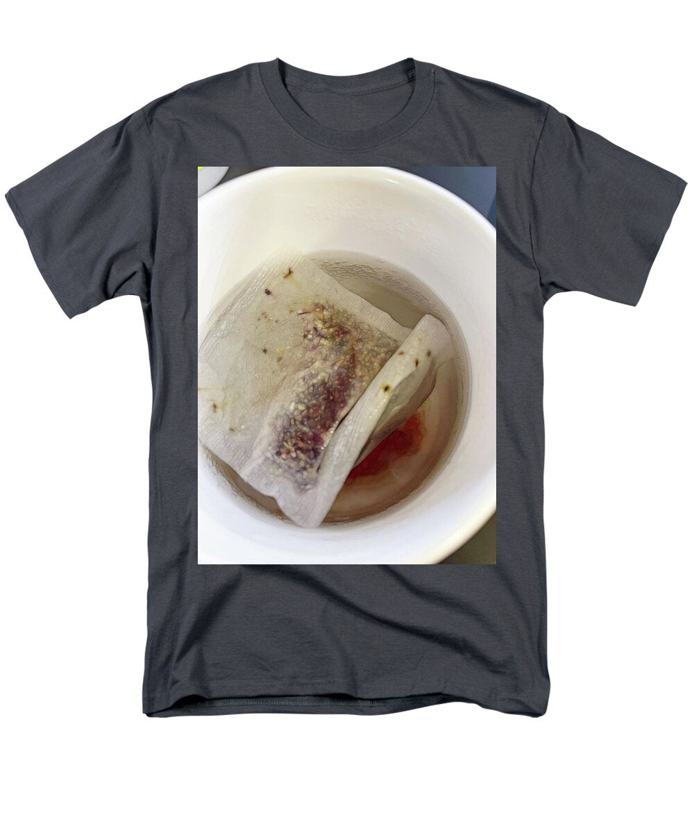 Raspberry Tea - Men's T-Shirt  (Regular Fit)