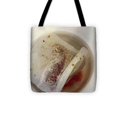 Raspberry Tea - Tote Bag