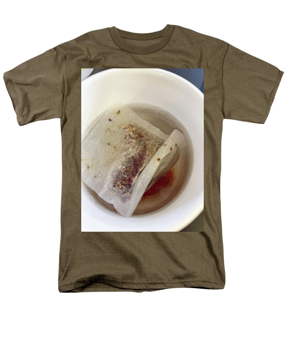 Raspberry Tea - Men's T-Shirt  (Regular Fit)