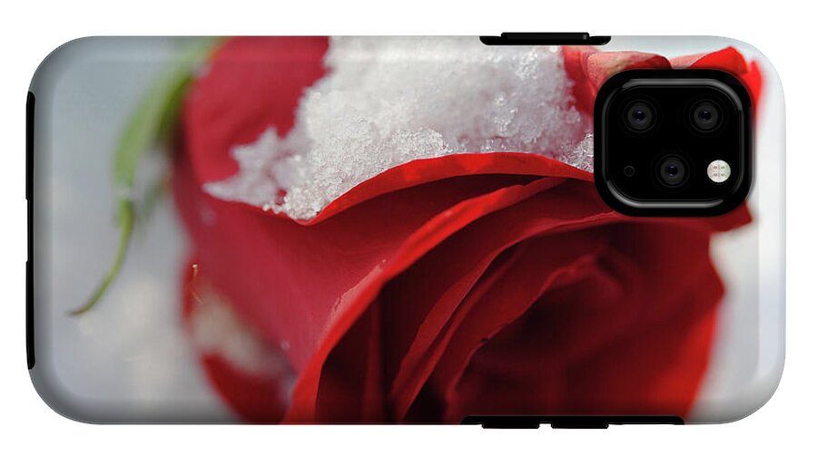 Raw Flowers 16 - Phone Case