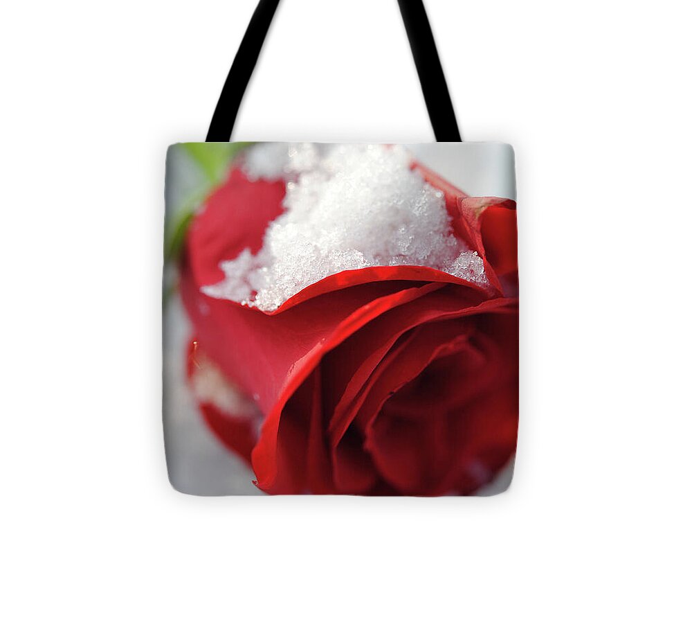 Raw Flowers 16 - Tote Bag