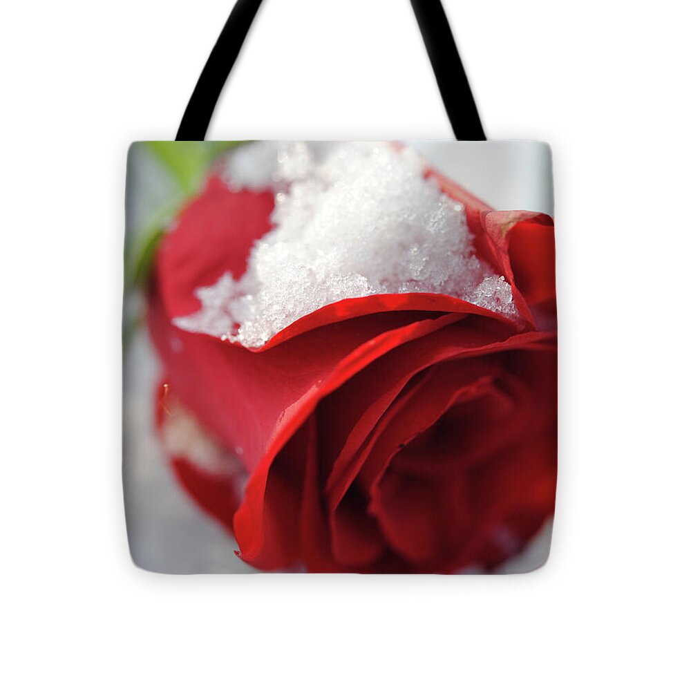 Raw Flowers 16 - Tote Bag