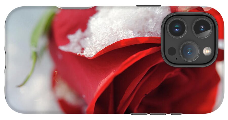 Raw Flowers 16 - Phone Case