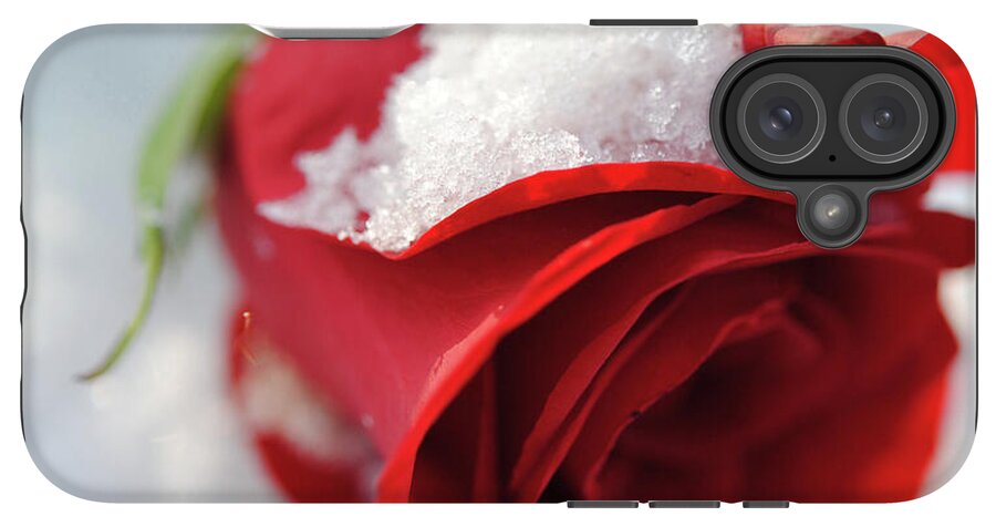 Raw Flowers 16 - Phone Case