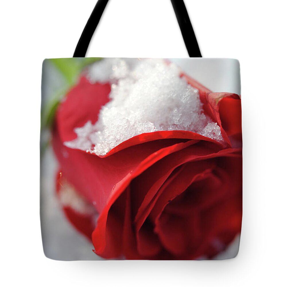 Raw Flowers 16 - Tote Bag