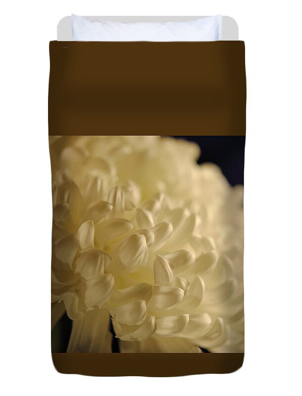 Raw Flowers 17 - Duvet Cover