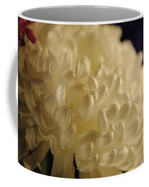 Raw Flowers 17 - Mug