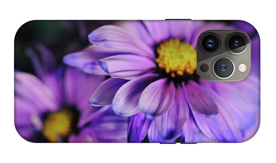 Raw Flowers 18 - Phone Case