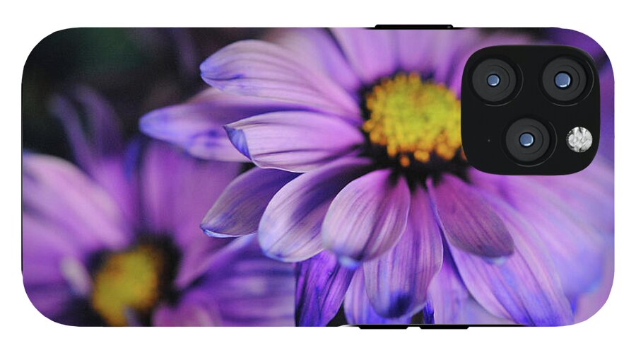 Raw Flowers 18 - Phone Case