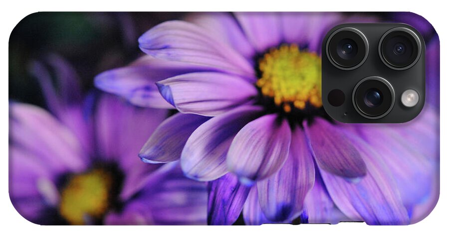 Raw Flowers 18 - Phone Case