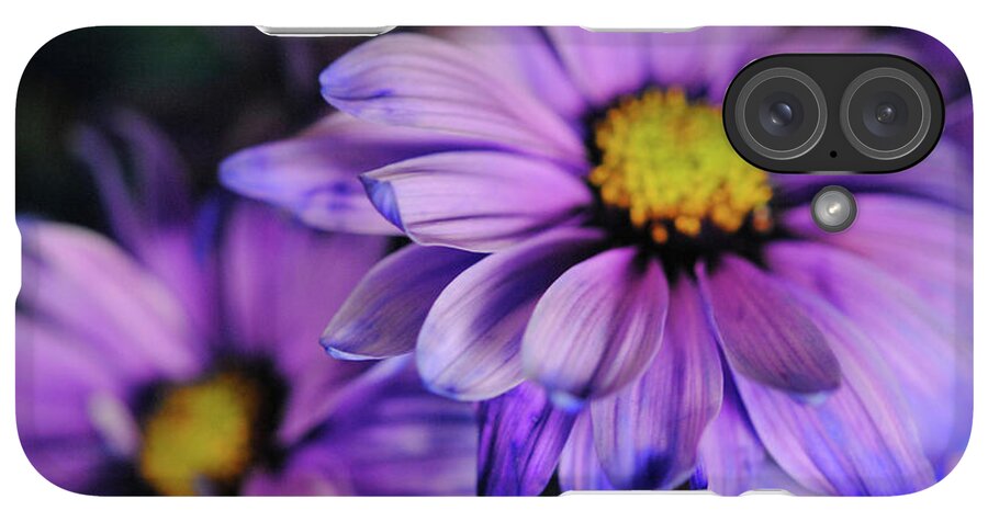 Raw Flowers 18 - Phone Case