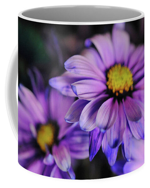 Raw Flowers 18 - Mug