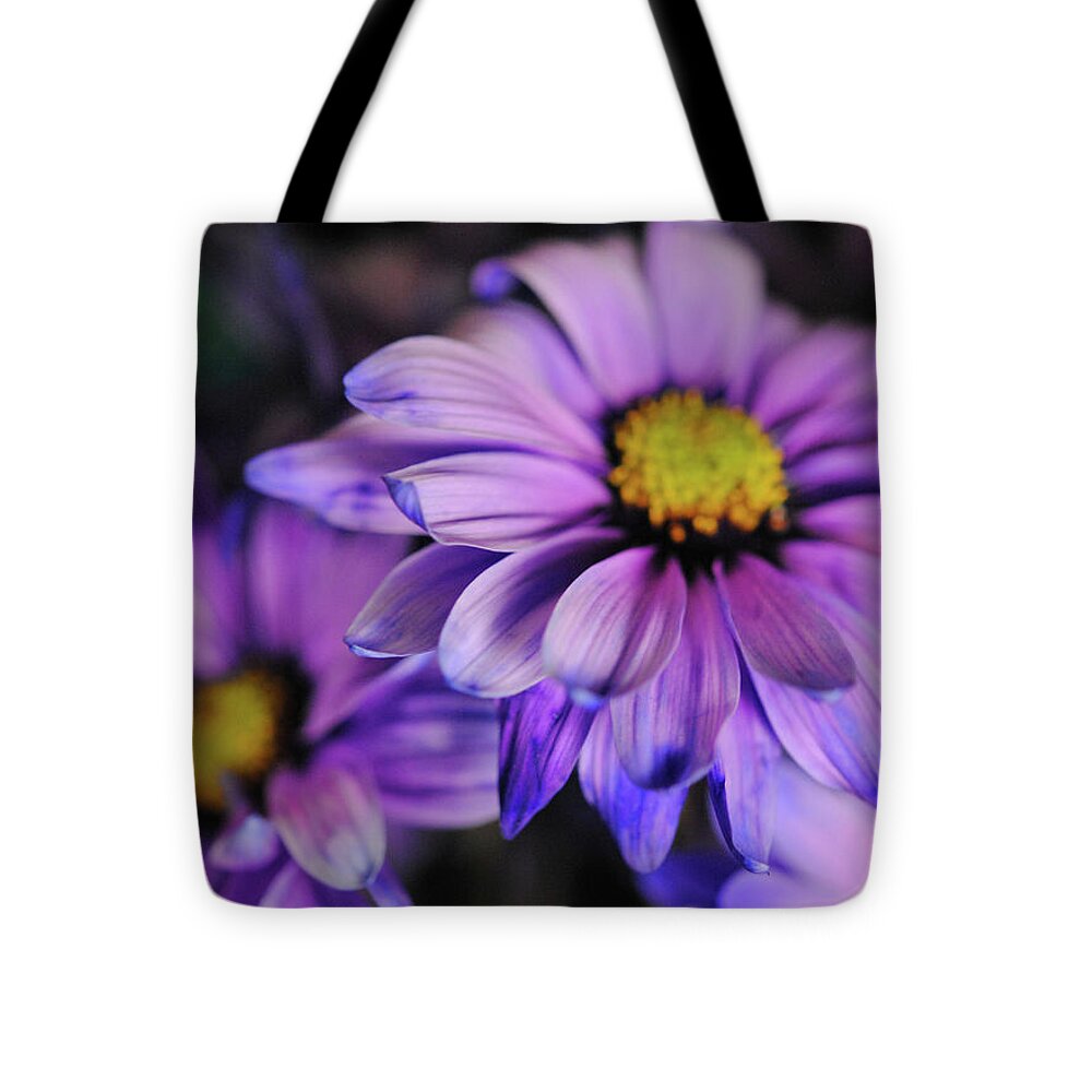 Raw Flowers 18 - Tote Bag