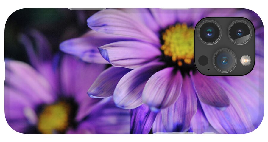 Raw Flowers 18 - Phone Case