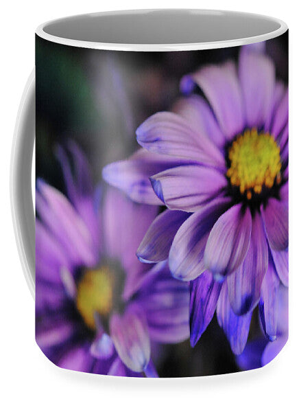 Raw Flowers 18 - Mug