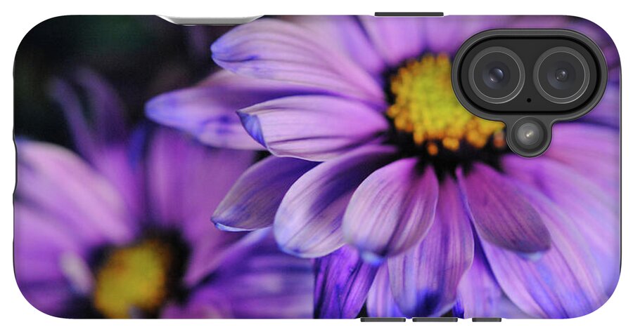 Raw Flowers 18 - Phone Case