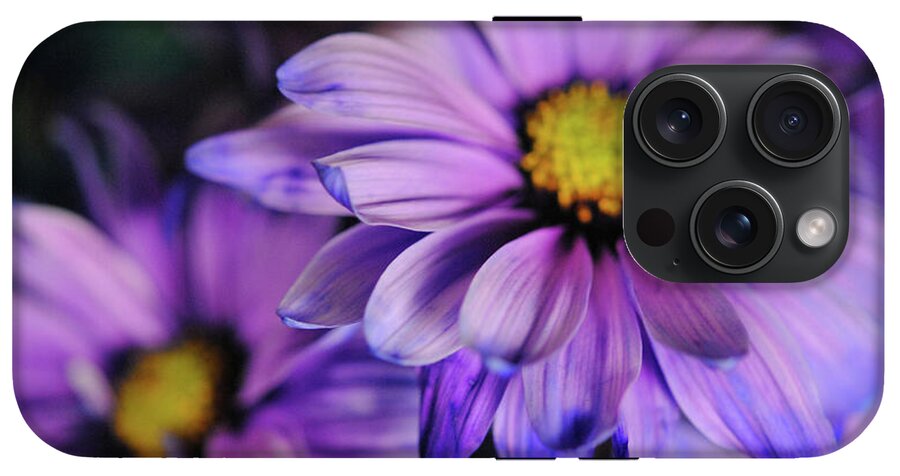 Raw Flowers 18 - Phone Case