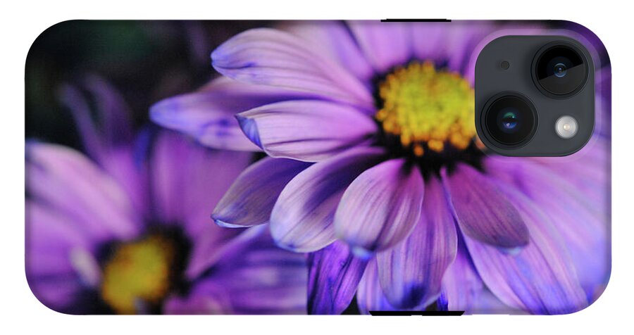 Raw Flowers 18 - Phone Case