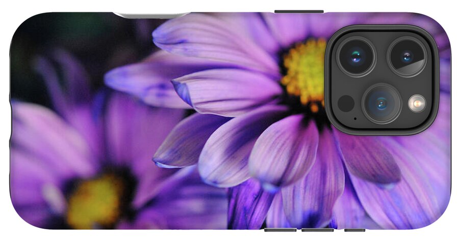 Raw Flowers 18 - Phone Case