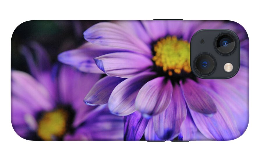 Raw Flowers 18 - Phone Case