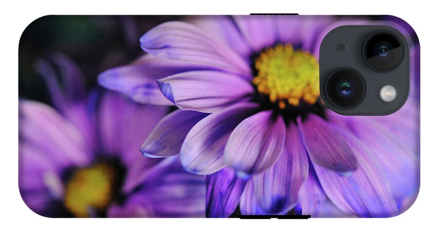 Raw Flowers 18 - Phone Case