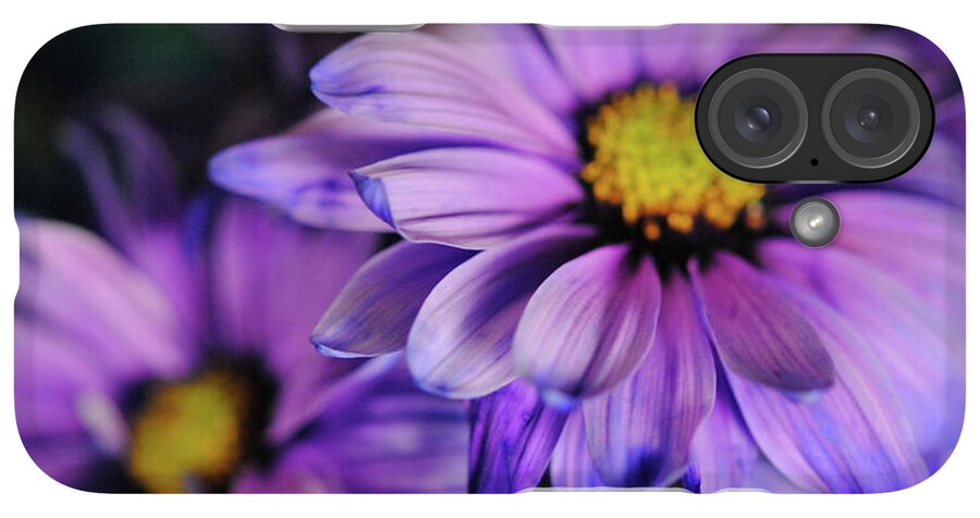 Raw Flowers 18 - Phone Case