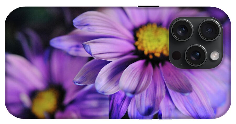 Raw Flowers 18 - Phone Case