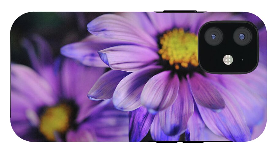 Raw Flowers 18 - Phone Case