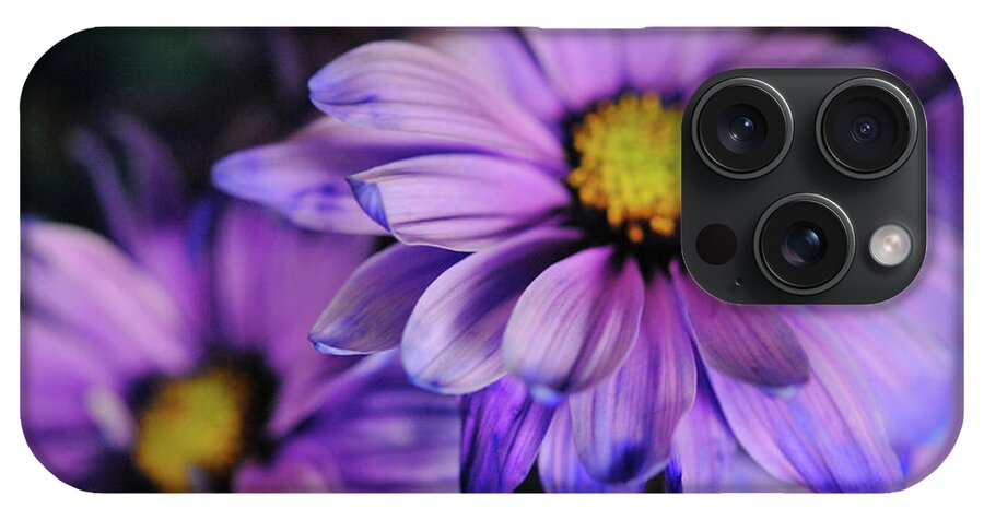 Raw Flowers 18 - Phone Case