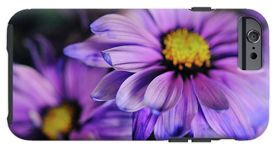 Raw Flowers 18 - Phone Case