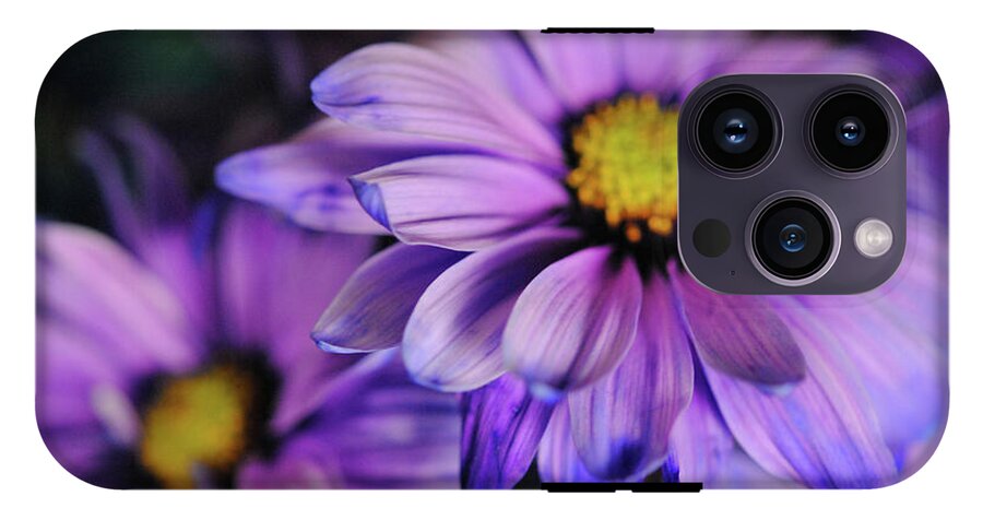 Raw Flowers 18 - Phone Case