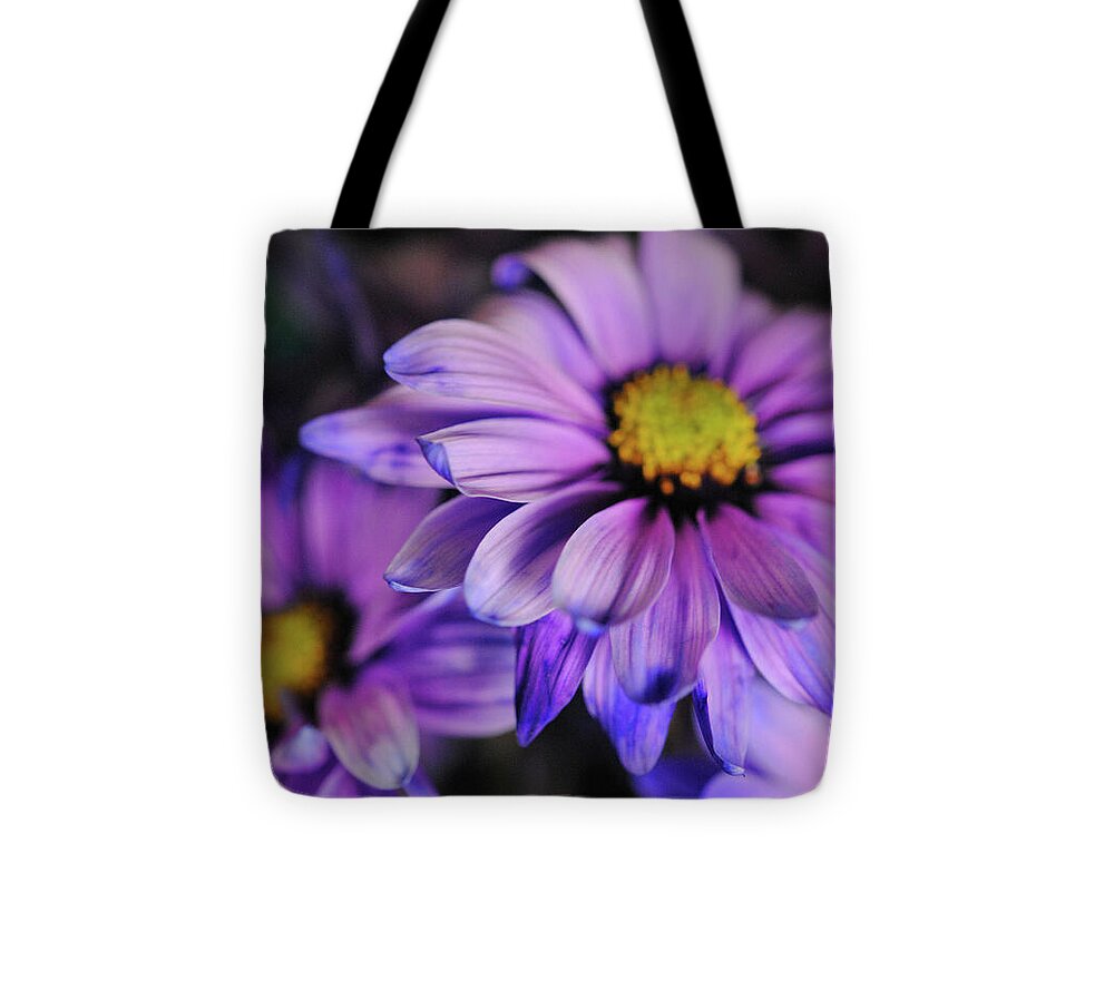 Raw Flowers 18 - Tote Bag