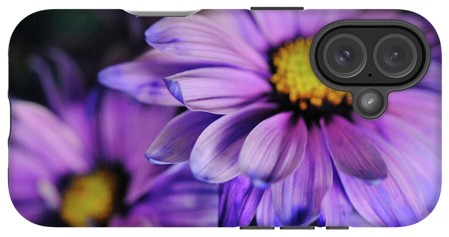 Raw Flowers 18 - Phone Case