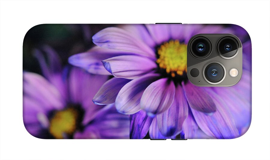 Raw Flowers 18 - Phone Case