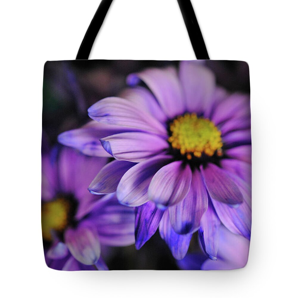 Raw Flowers 18 - Tote Bag