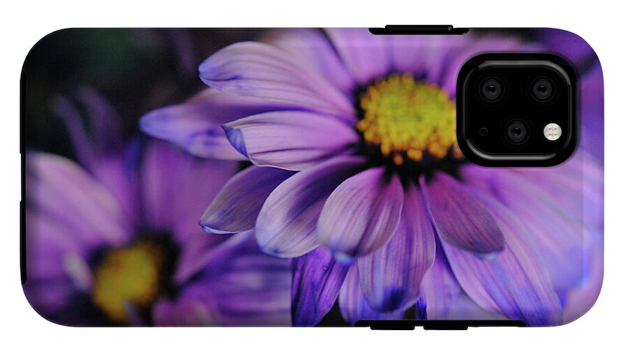 Raw Flowers 18 - Phone Case